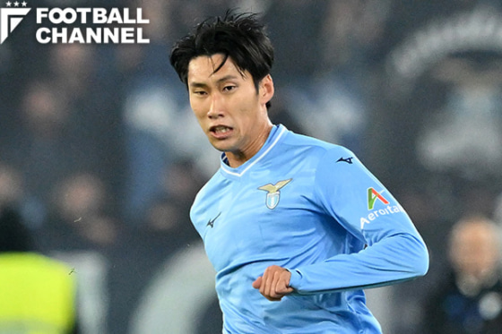 ラツィオの鎌田大地