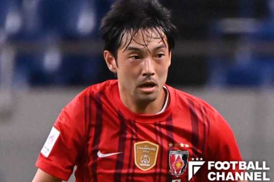 浦和レッズの中島翔哉