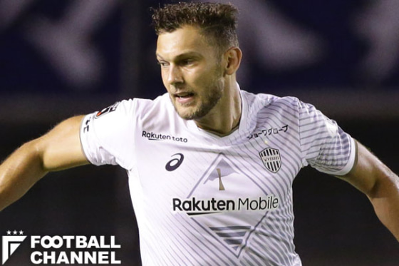 ヴィッセル神戸のバーリント・ヴェーチェイ