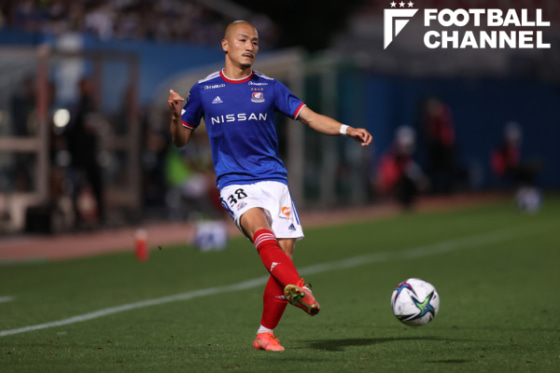 セルティックに所属する日本代表FW前田大然