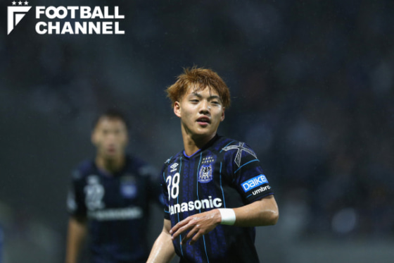 フライブルクに所属する日本代表FW堂安律