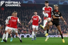 アーセナルのカイ・ハフェルツ