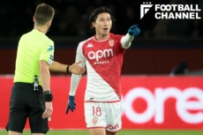 モナコで活躍する南野拓実