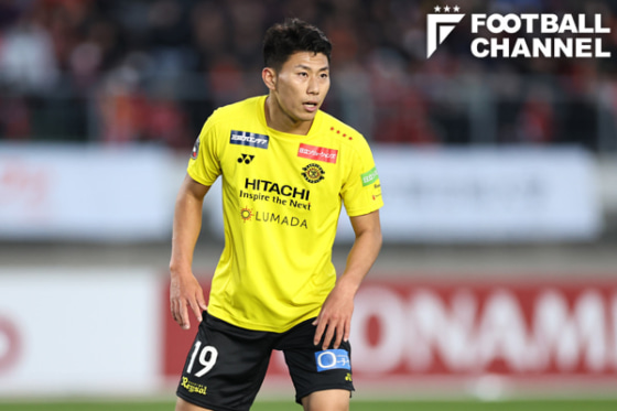 柏レイソルFW細谷真大