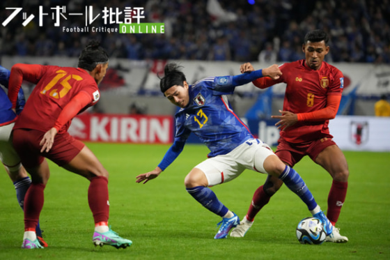 サッカー日本代表MF南野拓実