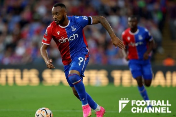 プレミアリーグを戦うクリスタル・パレス