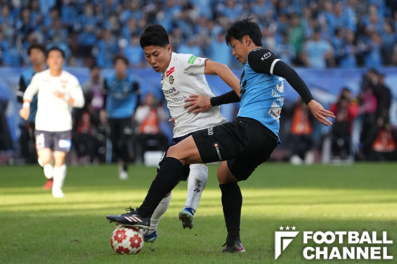 柏レイソルFW細谷真大