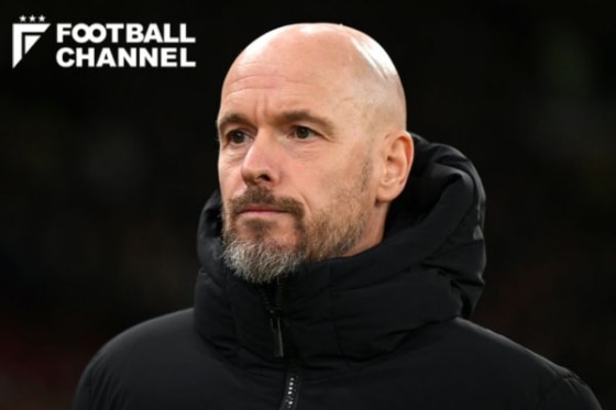 マンチェスター・ユナイテッドで指揮を執るエリック・テン・ハフ