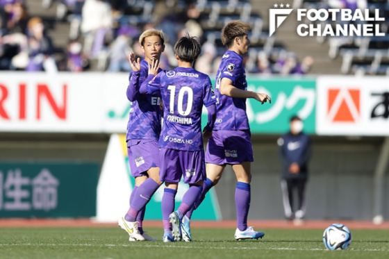 サンフレッチェ広島DF塩谷司