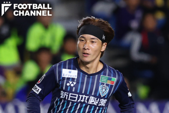 アビスパ福岡FW山岸祐也