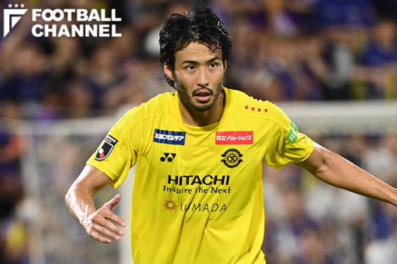 柏レイソルの犬飼智也