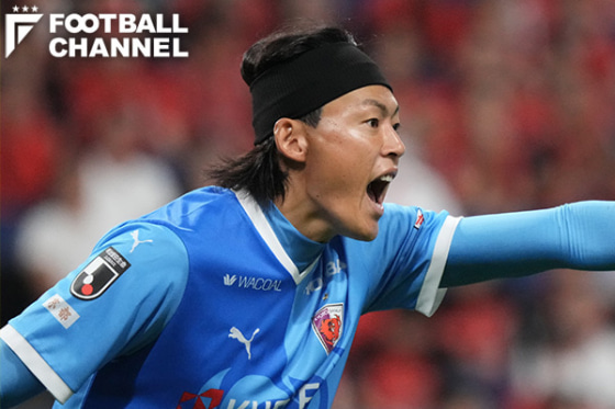 京都サンガのク・ソンユン