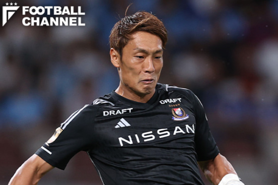 横浜F・マリノスの一森純