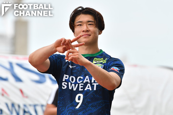 徳島ヴォルティスの森海渡