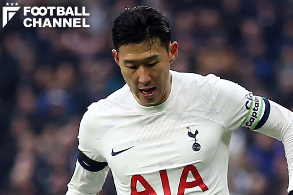 13-14シーズン　ソン・フンミン 13-14シーズン ソン・フンミン 13-14シーズン ソン・フンミン ソン