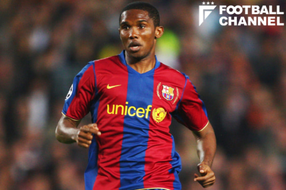 サミュエル・エトー