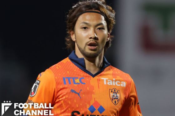 清水エスパルスの神谷優太