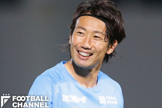 松本山雅FCの渡邉千真