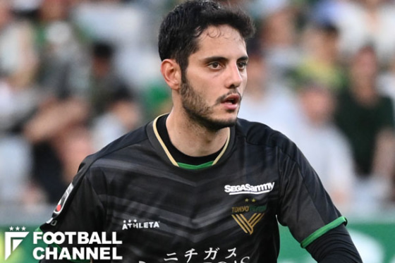 東京ヴェルディのマテウス