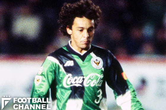 東京ヴェルディに所属していたペレイラ