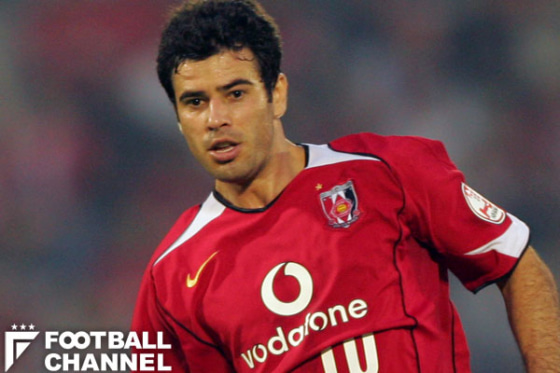 浦和レッズで活躍したポンテ