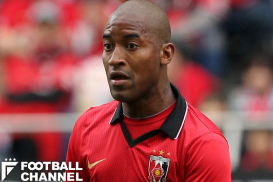 浦和レッズで活躍したエジミウソン