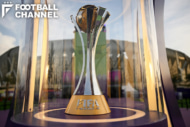 FIFAクラブワールドカップ2023 トロフィー