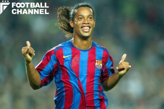 ロナウジーニョ