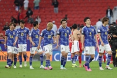 日本代表FW上田綺世