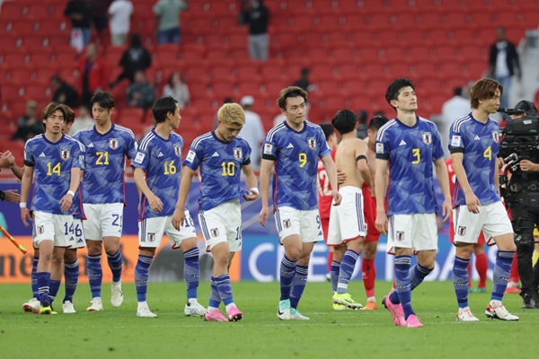 日本代表FW上田綺世