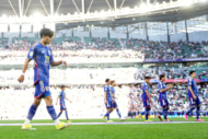 サッカー日本代表MF久保建英