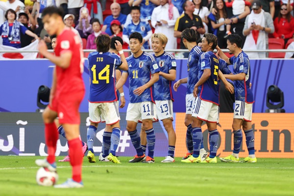 日本代表MF中村敬斗