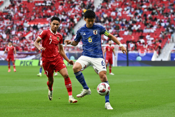 サッカー日本代表MF遠藤航