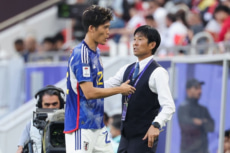サッカー日本代表DF冨安健洋