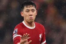 リバプールの遠藤航