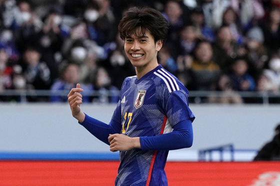 田中碧