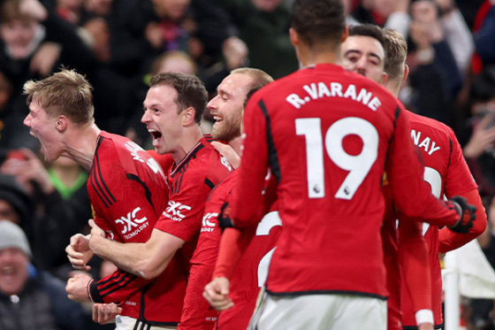 マンチェスター・ユナイテッド