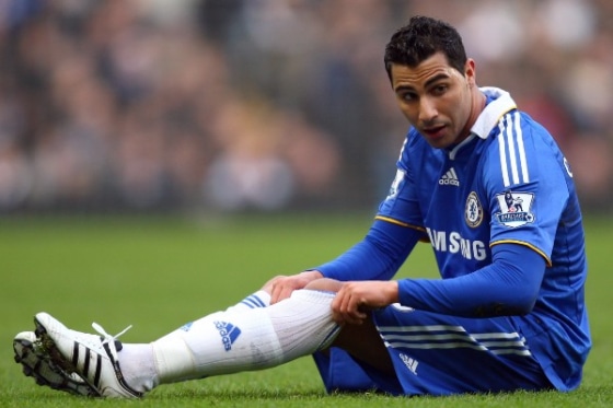 元ポルトガル代表FWリカルド・クアレスマ