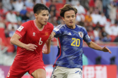 サッカー日本代表の久保建英