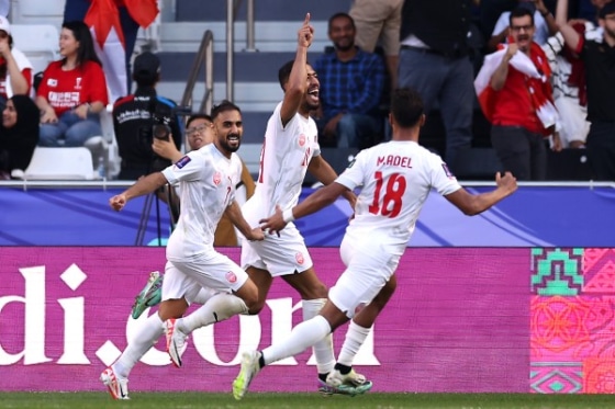 AFCアジアカップ2023を戦うバーレーン代表