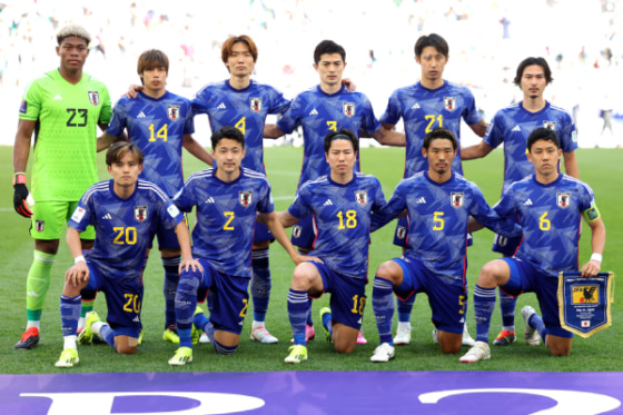 サッカー日本代表