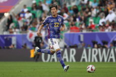 サッカー日本代表DF冨安健洋