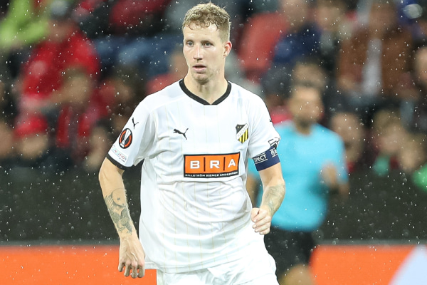 浦和レッズに加入したサミュエル・グスタフソン