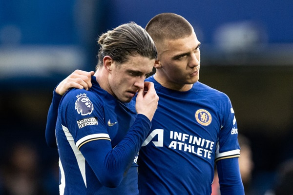 イングランド代表MFコナー・ギャラガー