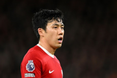 サッカー日本代表MF遠藤航