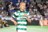 サッカー日本代表FW前田大然