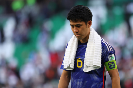 サッカー日本代表でキャプテンを務める遠藤航