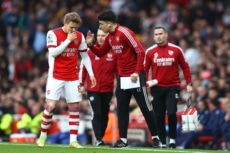 アーセナルのカルロス・クエスタ