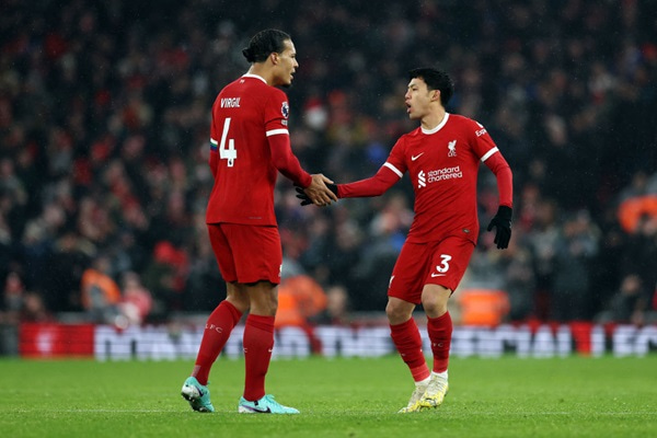 サッカー日本代表MF遠藤航