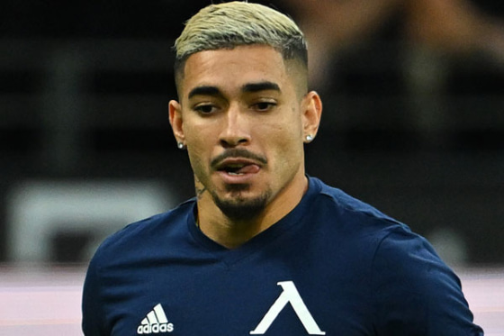 ガンバ大阪のウェルトン・フェリペ